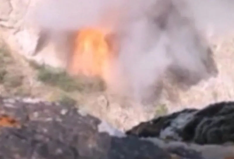 Van Da Pkk Ya Ait 3 Siginak Imha Edildi