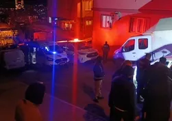 Kahramanmaraş’ta dehşet: Çocuğunu almak isteyen adam vuruldu