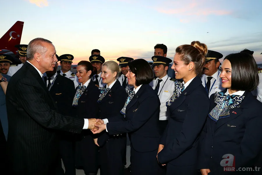 İstanbul Yeni Havalimanı açılıyor! İstanbul Yeni Havalimanı'nın özellikleri neler? 2
