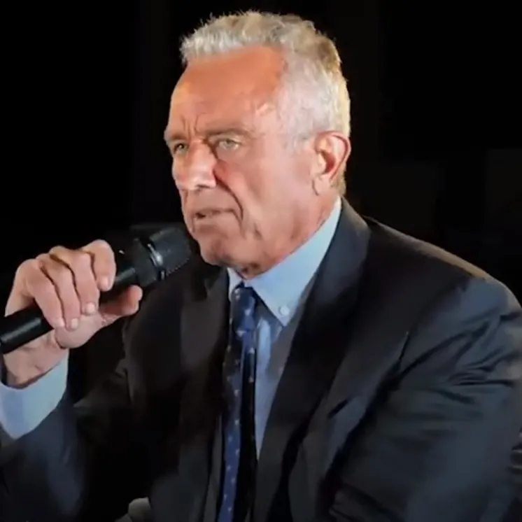 ABD Başkan adayı Kennedy Jrden çarpıcı itiraf: İsrail ABDnin sömürge projesi...