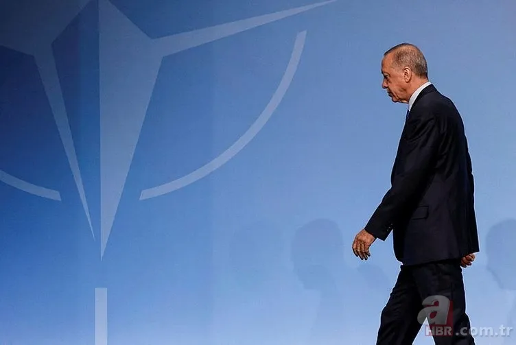 NATO'ya Erdoğan ve Türkiye damgası! Dünya onu konuşuyor! ABD basını verdikleri tavizleri sıraladı Alman basını gerçeği yazdı: Batı'nın yeni güçlü adamı 13