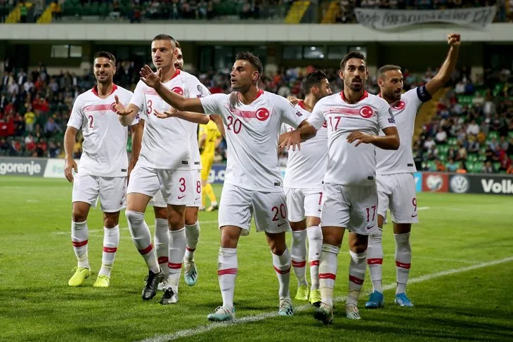 İşte Deniz Türüç’ün attığı gol öncesi söylediği sözler!