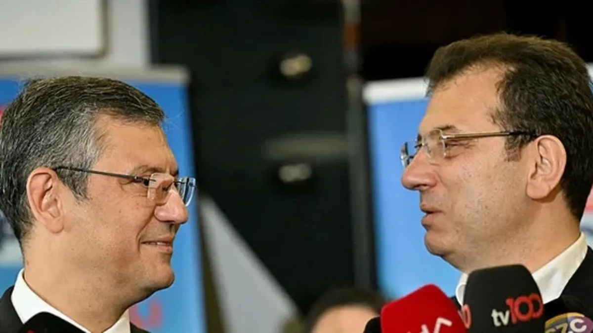 CHP'de 'villa' çatlağı | Özgür Özel'den İmamoğlu'na şok salvo: Bir kuruşun hesabını vermeyen aday olamaz!