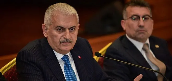 Binali Yıldırım: Oylarımız sandıkta iç edildi, rakip adaya yazıldı