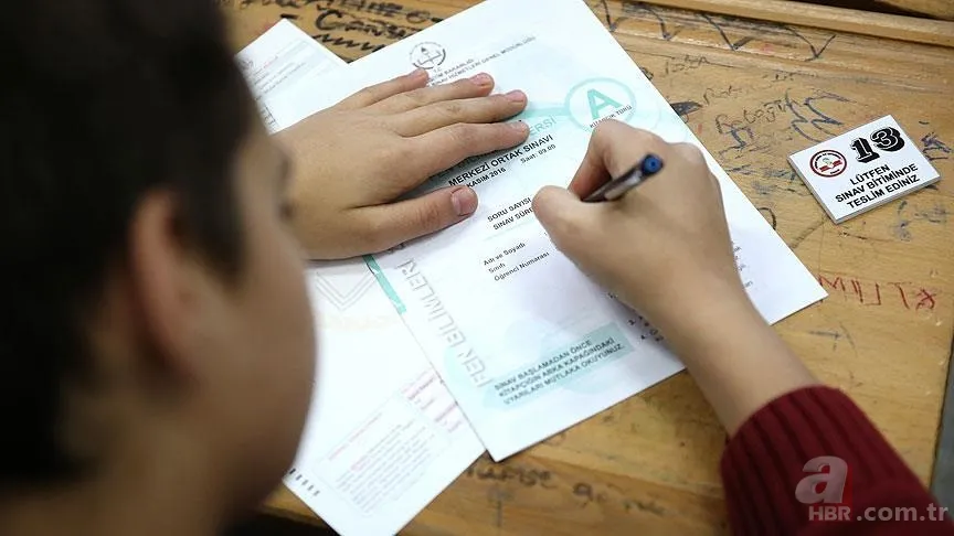 e-Okul LGS boş kontenjanlar: 2022 LGS lise nakil boş kontenjan, taban puanları yüzdelik dilim (YEP) sorgulama ekranı 12