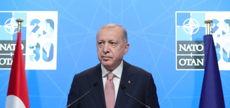 Son dakika: Başkan Erdoğan Biden görüşmesinin detaylarını açıkladı! F-35 ve S-400 mesajı