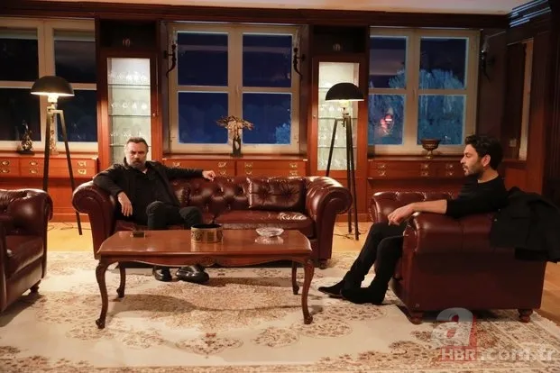 Eşkıya Dünyaya Hükümdar Olmaz’da Hızır Reis Alpaslan’ı bu kez affetmedi! Önce masadan kovdu sonra… 4