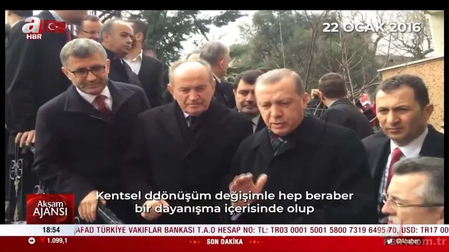 Başkan Erdoğan'ın 2012'den 2023'e 'kentsel dönüşüm' çağrıları: Muhalefet ayak bağı olurken o her fırsatta uyarıp "Bize yardımcı olun" vurgusu yaptı 8