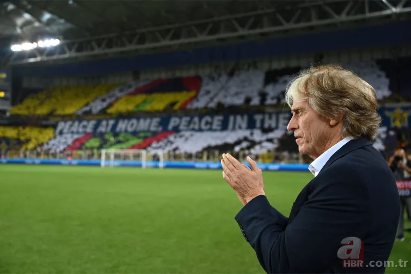 Jorge Jesus'tan Rennes'e olay gönderme: Demek ki paraya ihtiyacınız yok 9