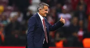 Şenol Güneş’e Süper Lig ekibinden teklif