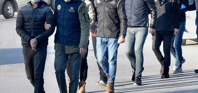 İzmir merkezli 7 ilde FETÖ operasyonu: 12 şüpheli hakkında gözaltı kararı verildi