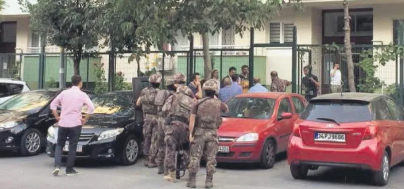 Savcının oğlu tüfekle dehşet saçtı: 2 yaralı