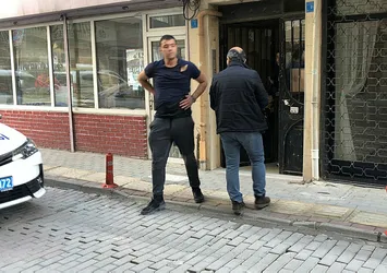 Bursa'da uzman çavuşa bıçaklı saldırı