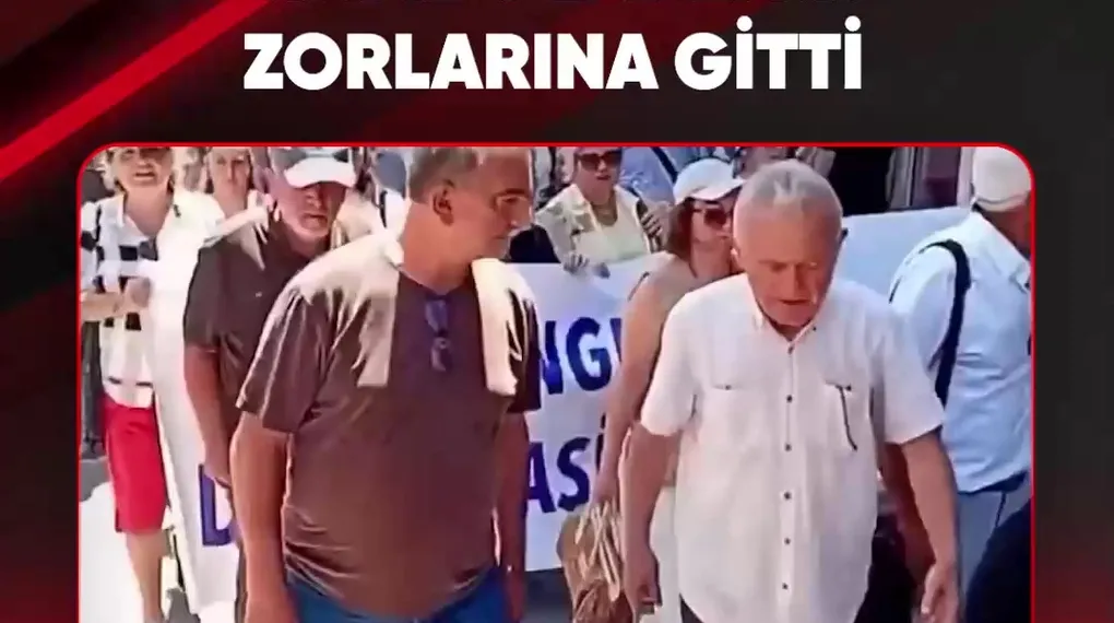 HAFIZ OLMALARI ZORLARINA GİTTİ