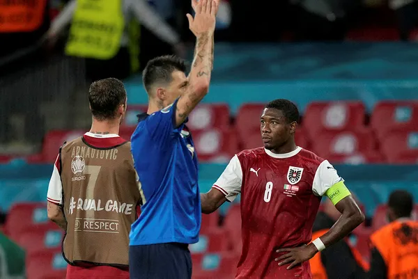 İtalya çeyrek finale yükseldi! İtalya 2-1 Avusturya MAÇ SONUCU-ÖZET