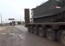 Suriye sınırına askeri sevkiyat | Video