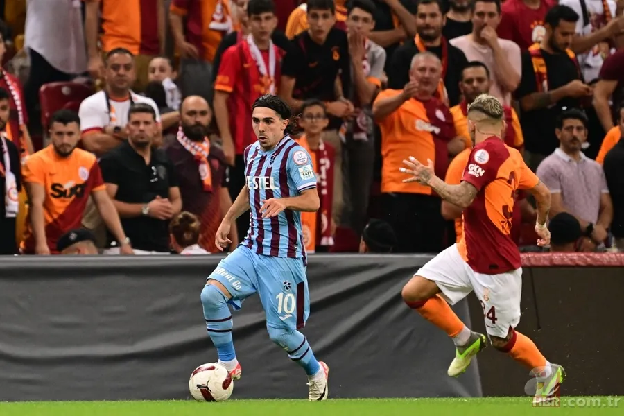 Galatasaray Devler Ligi için sahaya çıkıyor! Orta sahada flaş tercih! İşte Galatasaray-Molde maçı muhtemel 11'leri... 15