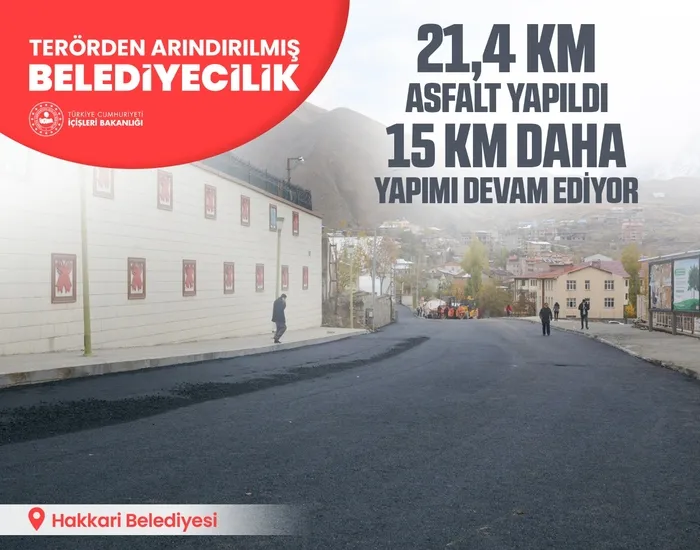 Son dakika: İçişleri Bakanlığından "Hakkari'de terör yok, hayat var" paylaşımı - 2