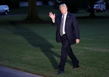 "Trump ABD'nin başkanı ama lideri değil!"