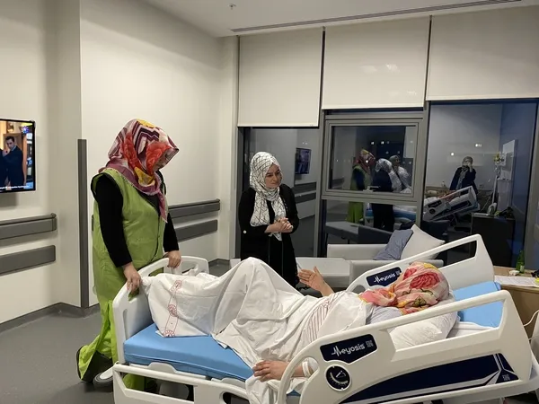 Kocaeli Şehir Hastanesi bölgenin parlayan yıldızı - 4