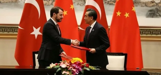 Çin’den Türkiye’nin teklifine büyük destek