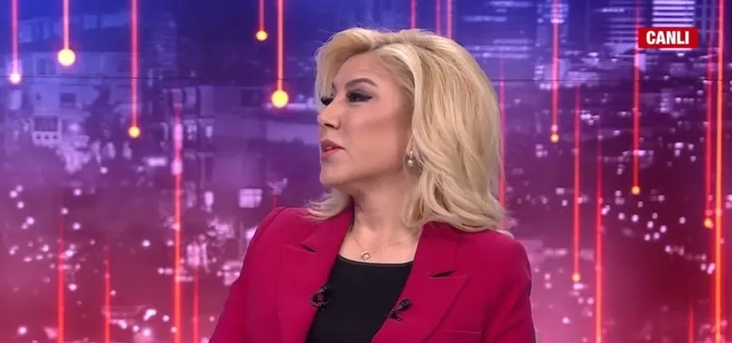 AK Parti İzmir Milletvekili Adayı Şebnem Bursalı: CHP’de Atatürkçülere Atatürk düşmanlarını seçmeleri için dayatılan bir liste var