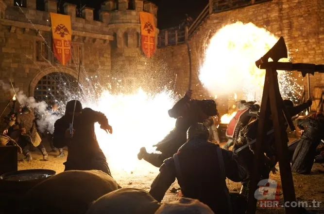 "Kuruluş Orhan" fırtına gibi geliyor! İlk bölümden nefes kesen fragman... 16