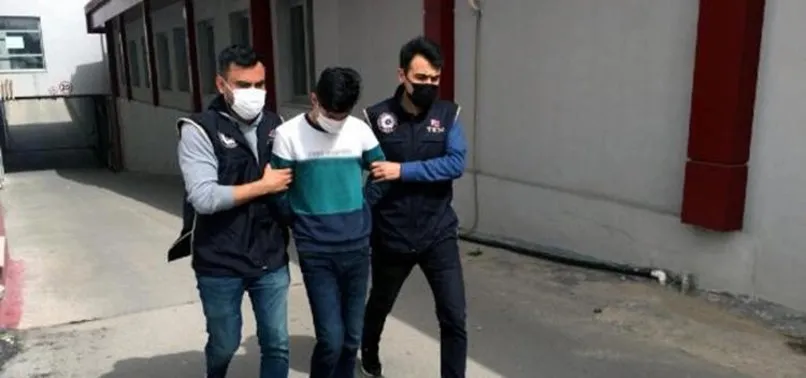 Adana’da terör örgütü PKK adına izinsiz gösteriye 3 tutuklama