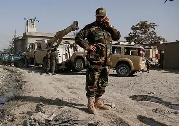 Afganistan'da patlama: 7 ölü