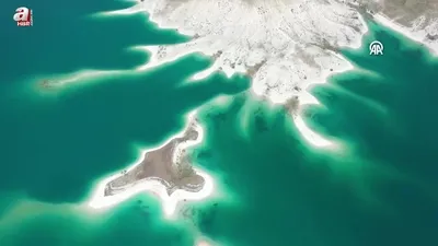 Maldivler değil Adıyaman!