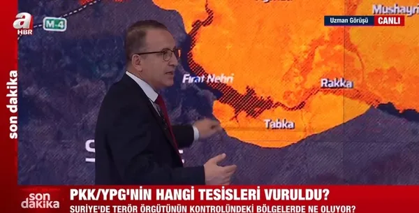 1696544506524.jpg Yeni parola: Önce vur sonra sor! Suriye'nin kuzeyindeki terör hedefleri yerle bir! 'ABD askerleri kendi garnizonlarına çekiliyor' - 2
