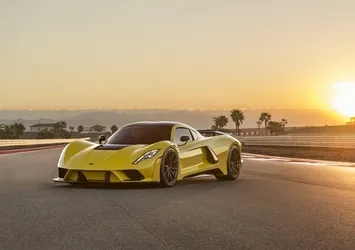 Hennessey Venom F5'le Bugatti Chiron’u alt edecek