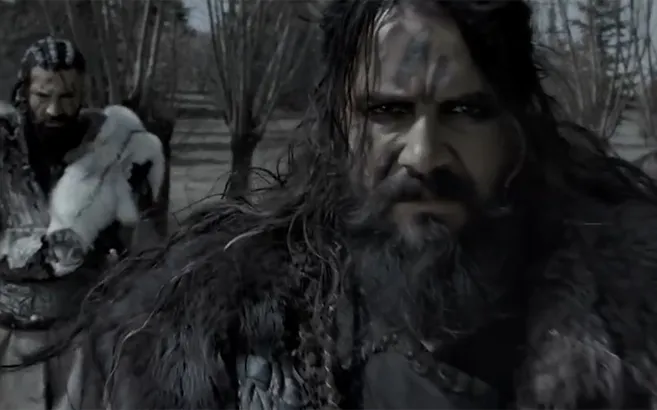 Deliler filmi fragman 1