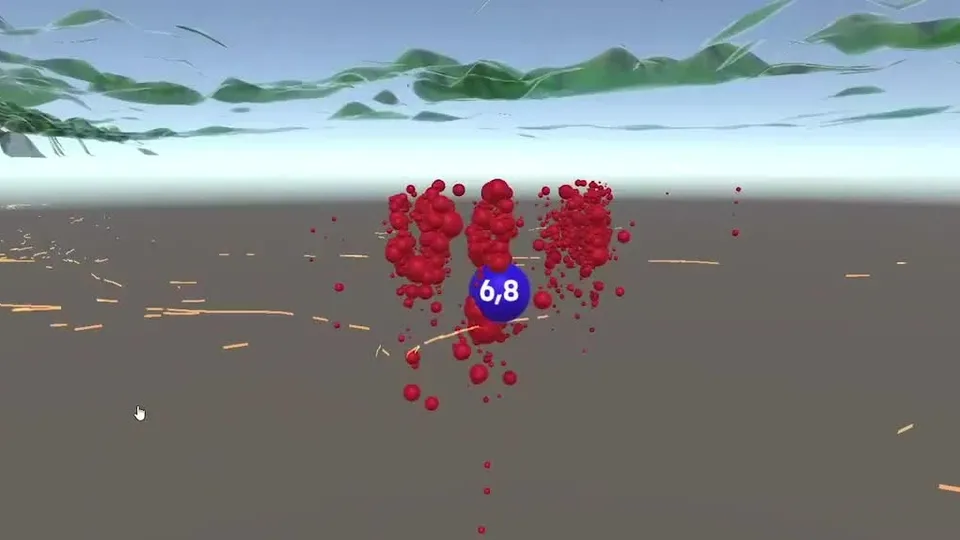 Elazığ depreminin 3 boyutlu görüntüsü!