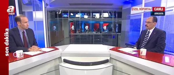 Son dakika: Amasra’daki maden kazası | Cumhurbaşkanlığı Sözcüsü İbrahim Kalın’dan A Haber’e özel açıklamalar