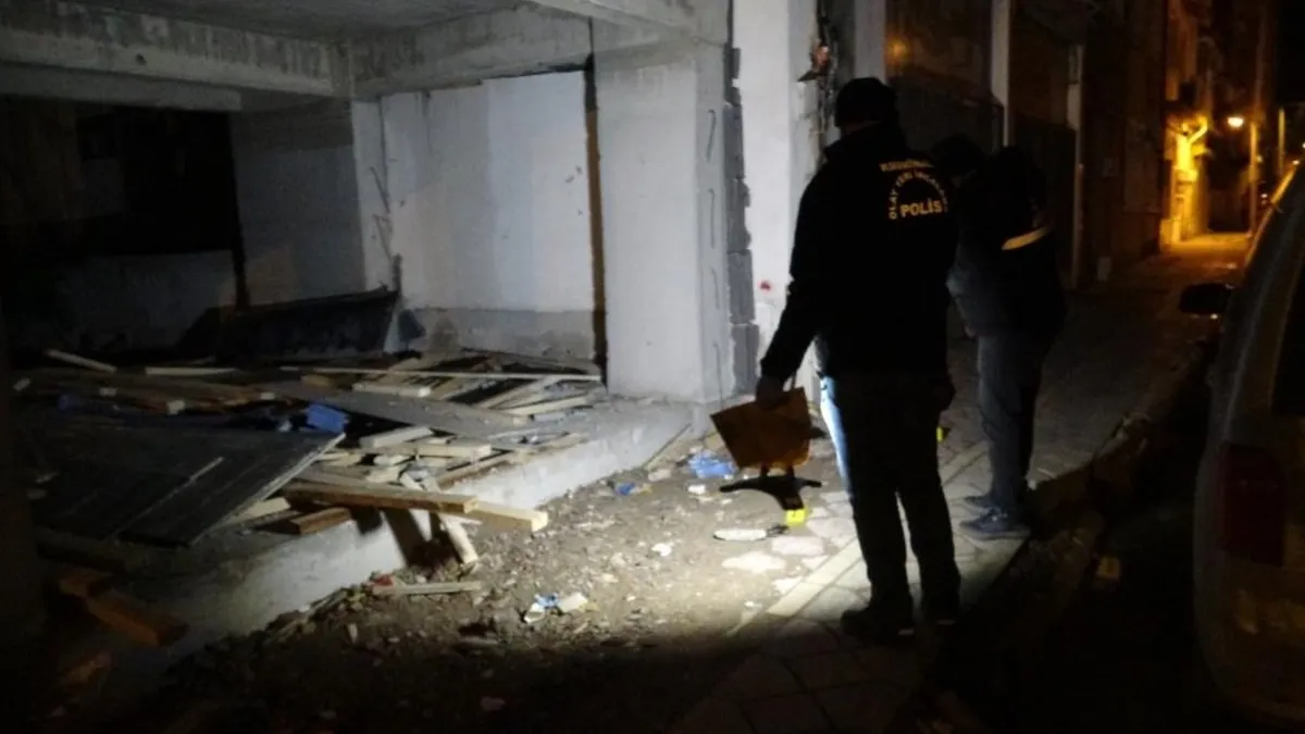 Malatya'da kız meselesinde taşlı sopalı kavga! 1 kişi yaralandı