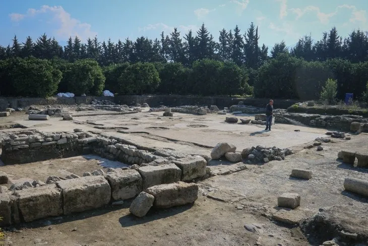 Bahçesine portakal fidanı diktiği sırada görünce şoke oldu: Bir hazine buldum