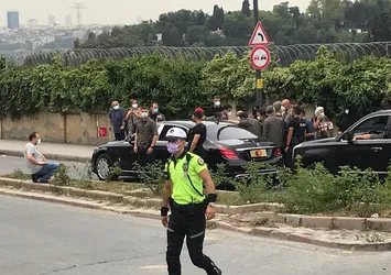 Başkan Erdoğan'a vatandaşlardan sevgi seli! "Sadece duacıyız dedik"