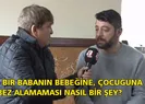 CHPli belediyenin kovduğu işçi A Habere konuştu!