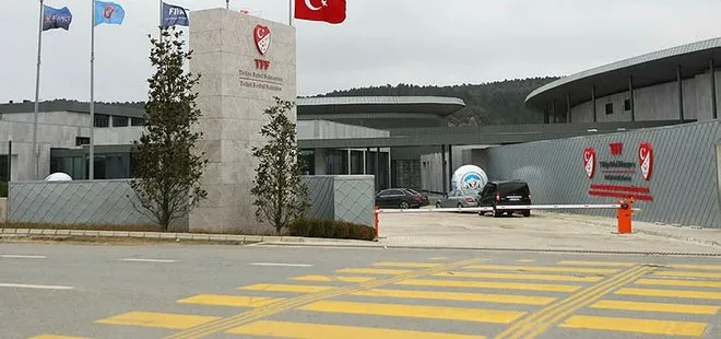 TFF’den kulüplere MHK çıkışı