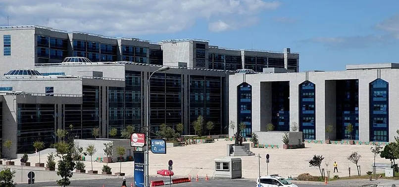 Anadolu Adalet Sarayı'nda FETÖ operasyonu