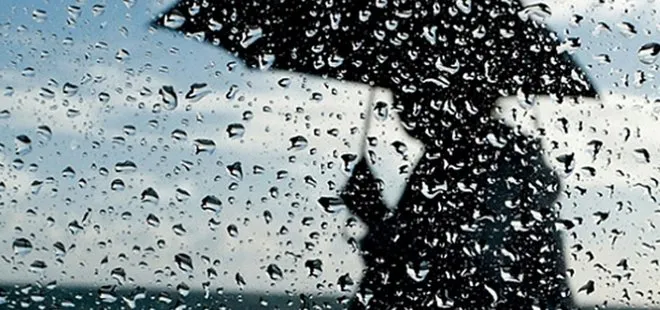 Meteoroloji Genel Müdürlüğü’nden son dakika uyarısı! Kuvvetli sağanak yağış geliyor! İstanbul Ankara İzmir hava durumu