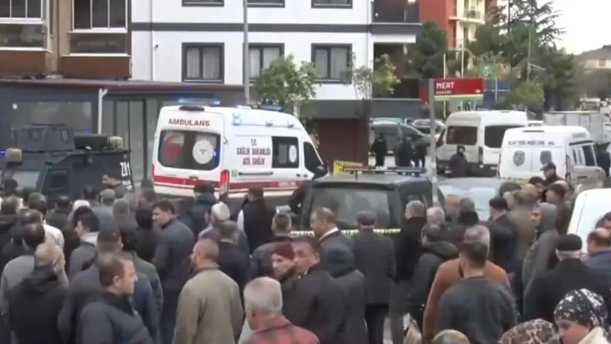 İstanbul'daki uyuşturucu operasyonunda çatışma: 1 polis şehit oldu