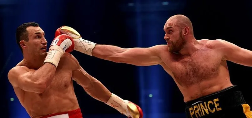 Fury'nin emeklilik kararı üç saat sürdü
