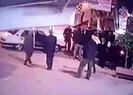 Yol verme kavgasında aileye dehşeti yaşattılar!