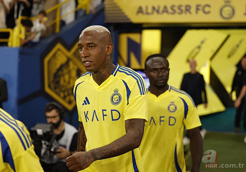 Anderson Talisca'dan flaş Fenerbahçe yanıtı! Sosyal medyadan açıkladı 2