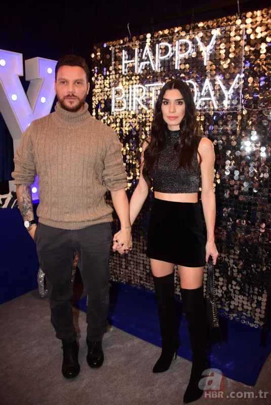 Sinan Akçıl ve Burcu Kıratlı’dan bebek açıklaması 3