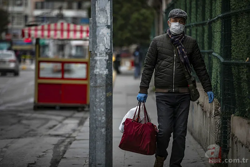 Maske takma zorunluluğu var mı? Sokağa çıkarken, markete, pazara giderken maske takmak şart mı? Cezası nedir? 8