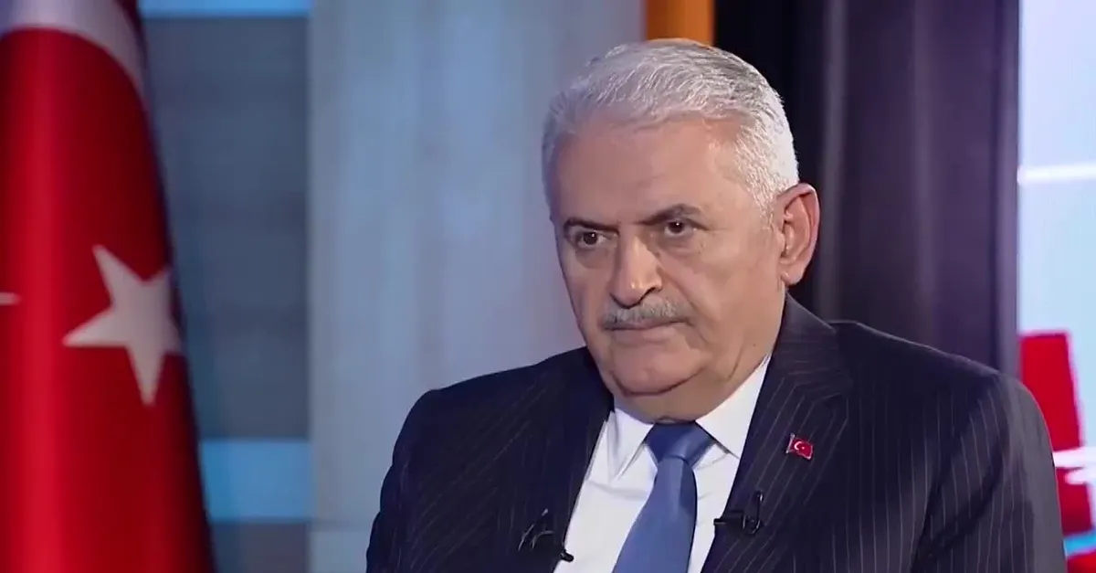 Binali Yıldırım'dan CHP'ye tepki: Bu oylar nereden geldi kardeşim? | Video