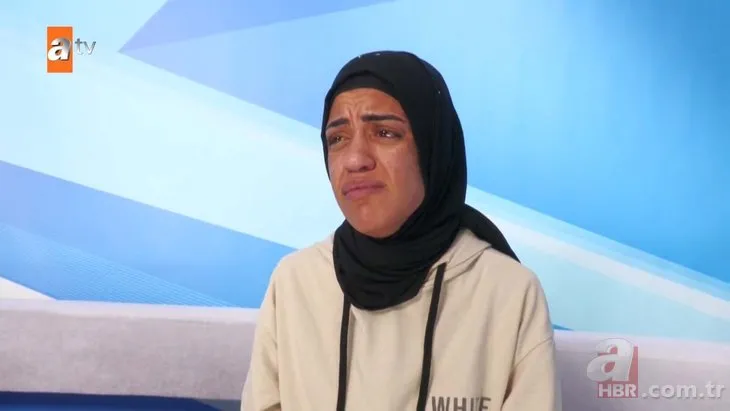 Müge Anlı’yı çileden çıkartan söz! Paralarını evli sevgilisine kaptıran Hülya Öztürk gözyaşlarına boğuldu! İşte Rahmi Özkan’ın hazırladığı anlaşma